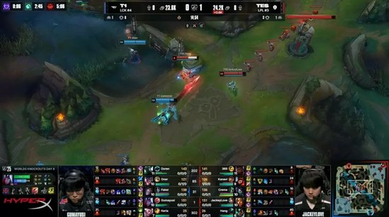 LPL春决被认为菜鸡互啄，RNG参加MSI会被吊打？