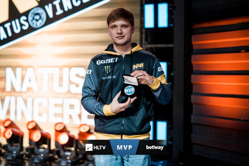 电竞比分m0NESY谈地图池变动：移除Anubis对个人影响不大